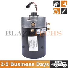 ZQS48-3.8-T 48V Drive Motor for Tomberlin E-Merge Electric Golf Cart 2007-UP