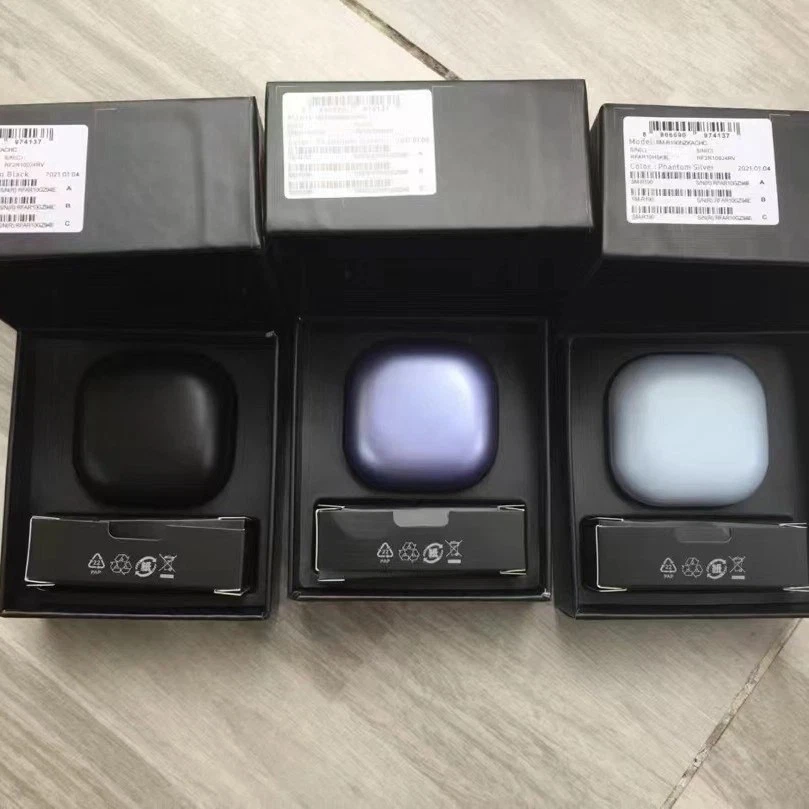 Auriculares de carga inalámbricos Samsung Galaxy Buds Pro SM R190 con cancelación de ruido Foto 3 de 4