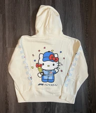 Small - RARE - Hello Kitty x FI 2025 Las Vegas Grand Prix AMEX Exclusive Hoodie