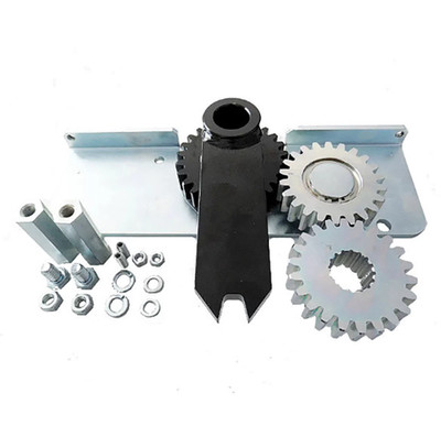 FAAC GENIUS 490111 180° Opening Accessory Kit for 770 770n Roller Actuators
