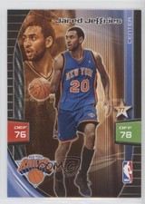 2009-10 Adrenalyn XL Jared Jeffries y0i