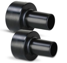 Shop Vac Vacuum Cleaner Hose Adaptor Replaces OEM 90649 Convert 2.5" to 1.5"