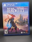 Dead Cells CIB w/ Art book - PlayStation 4, PS4 - Cleaned, Tested, Working!