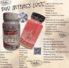 PLUS INTENSE LOSS DUO