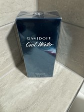 DAVIDOFF COOL WATER FOR MEN 200ML EAU DE TOILETTE SPRAY BRAND NEW & SEALED
