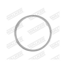 1x Dichtung, Abgasrohr WALKER 80754 passend für FIAT OPEL VAUXHALL CHEVROLET