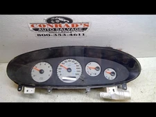 Speedometer Head Only MPH US Market Fits 99-00 STRATUS 465336