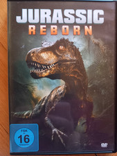 DVD Jurassic Reborn Dinomania