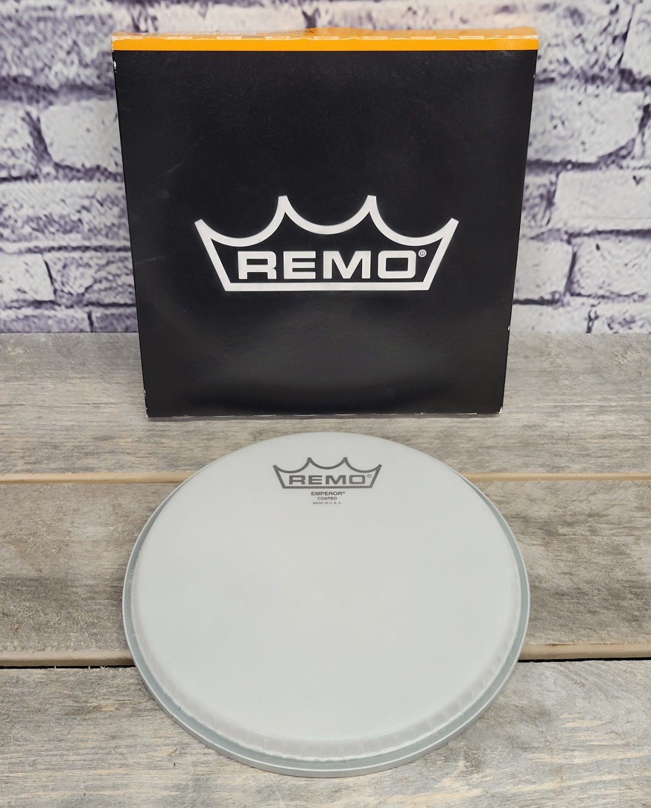 Remo Emperor Coated  - 8in. Drum Head  