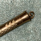 Antique Sheaffers Solid Gold Filled Case Pat Nov 5 1918 Mechanical Pencil 3 1/2" — photo 3