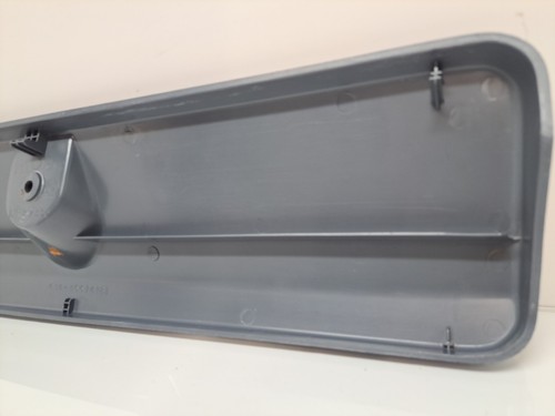 1988-2000 Chevrolet GMC C/K Floor Jack Storage Cover Lid BLUE USED. 15574181 - Picture 11 of 12