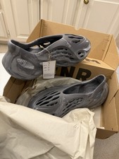 Size 10, Adidas Yeezy Foam Runner MX Granite, Brand New