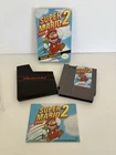 New ListingNES Nintendo - Super Mario Bros 2 -in Box / Tested (1988)