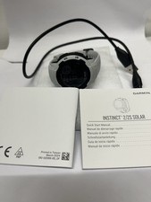 Garmin INSTINCT 2 SOLAR Smartwatch - Nebelgrau