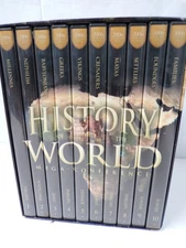 History Of The World 10 DVD Set Mega Conference 2006 Vision Forum Ministries