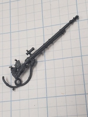 Warhammer Skaven Bits Skryre Warplock Jezzail Long Flintlock w