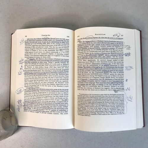 A History of Old English Meter by R D Fulk: copyright 1992 HC - Foto 15 di 18