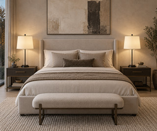 Ex Display RALPH LAUREN Payton table Lamp Light Rubbed Bronze rrp £570 A