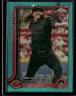 2025 Topps Chrome Update Rhett Lowder #USC110 Rookie Teal Refractors
