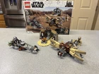LEGO Set 75299 , 100% complete with original box and instruction manual