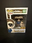 FUNKO POP ! BERT MACKLIN 503 HOT TOPIC EXCLUSIVE POP TELEVISION T01