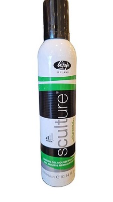 Lisap Sculture Shining Gel Mousse 10.14 fl oz
