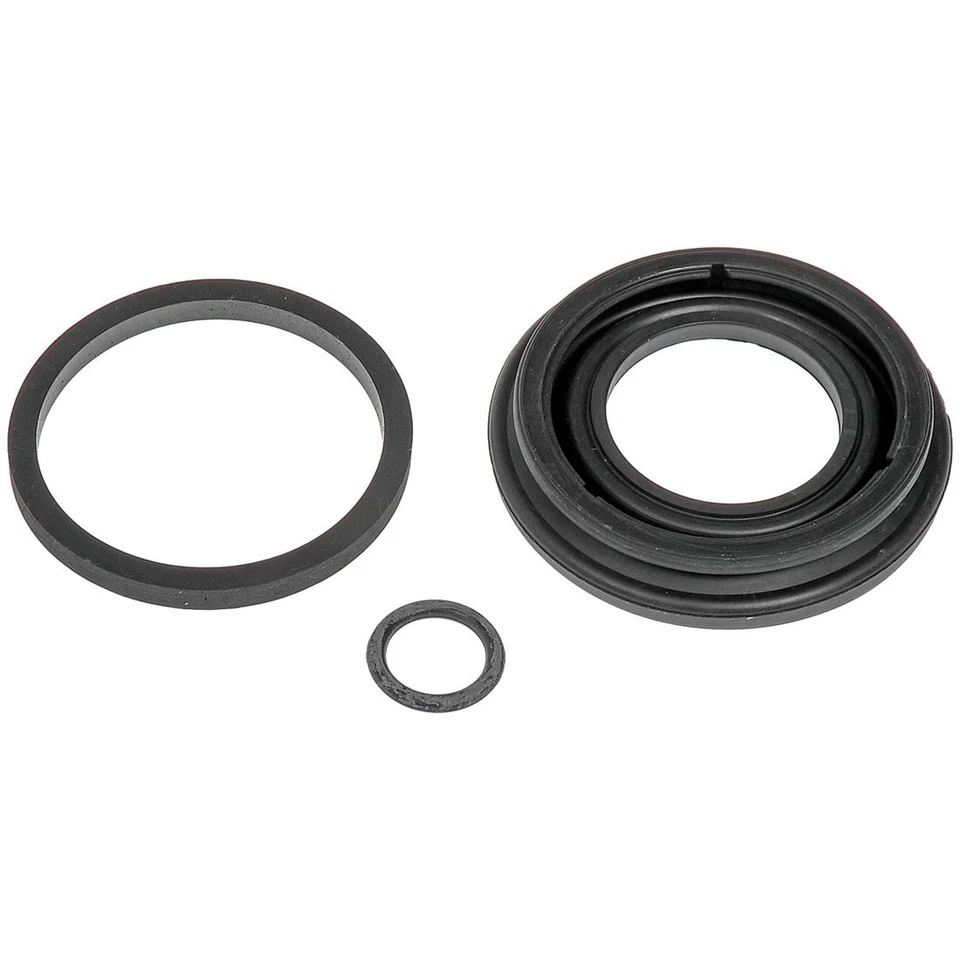 Kit de reparación de pinza de freno trasera Dorman para Hyundai Elantra 2000 2001 2002 2003_SP Foto 2 de 3