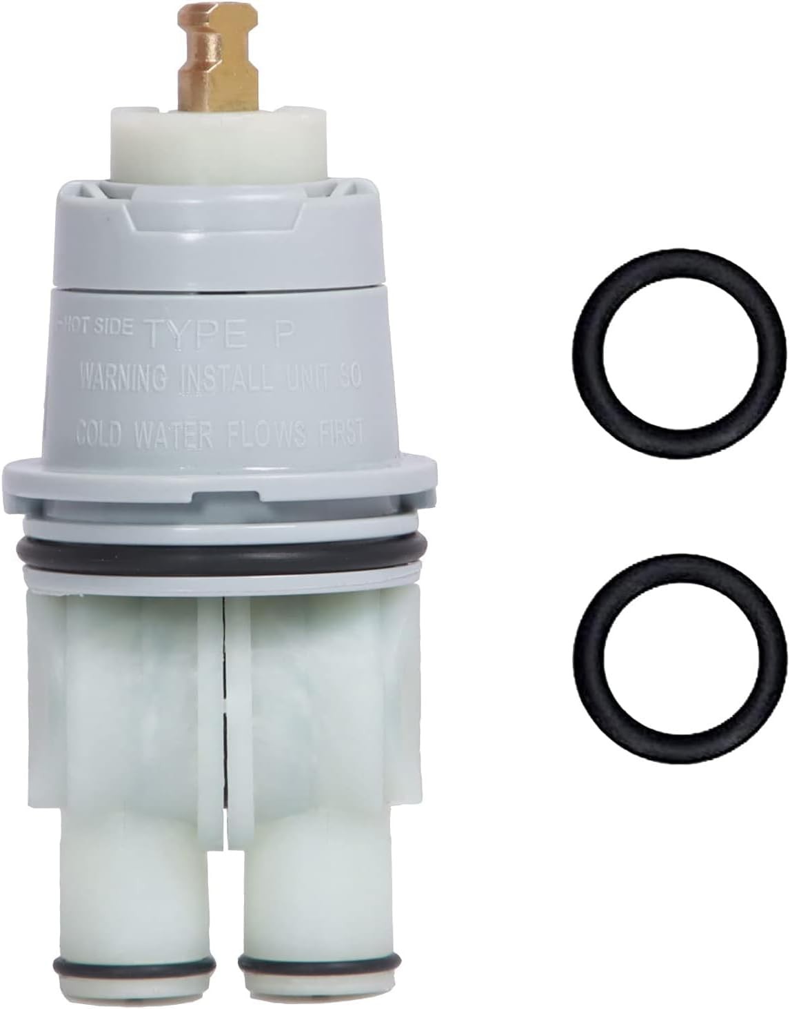 RP46074 Shower Valve Cartridge Repair Assembly for Delta 13/14 Series, 1 pack