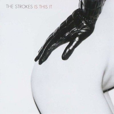The Strokes Is This It (Vinyl) 12'' Album