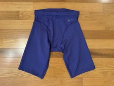 New M Nike Pro Elite Tights Shorts Track & Field Made In USA 337780-566 Men