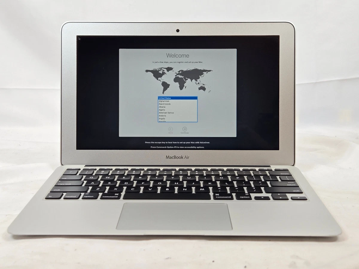 Apple MacBook Air 11 in 2012 for sale | eBay