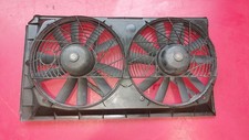 Climate Fan Double Fan Mercedes SL R129 W129 0005007693 1295051055