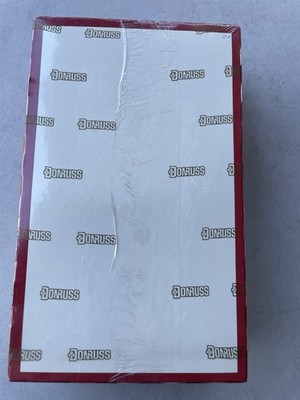1992 Donruss Baseball Cards Series 2 Sealed Box