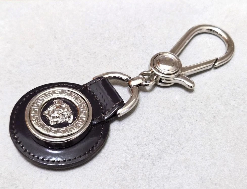 Versace Key Chains, Rings & Finders for Women for sale | eBay