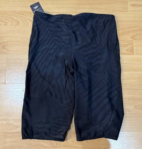 Speedo Jammer Badeshorts Gr. 36 Herren Deep Storm Anthrazit Etikett Neu Bademode - Bild 3 von 3