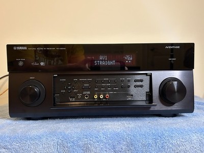 Yamaha AVENTAGE RX-A3040, Power Cord & Original Remote Bundle