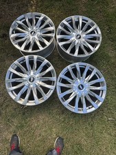 2022 Oem Cadillac Escalade Wheels Scratch Free 2022 Oem Cadillac Escalade Wheels Scratch Free