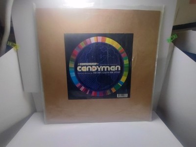 Cornershop Candyman UK 12'' Vinyl Record Single 1998 WIJ093T Wiiija 45 excellent 