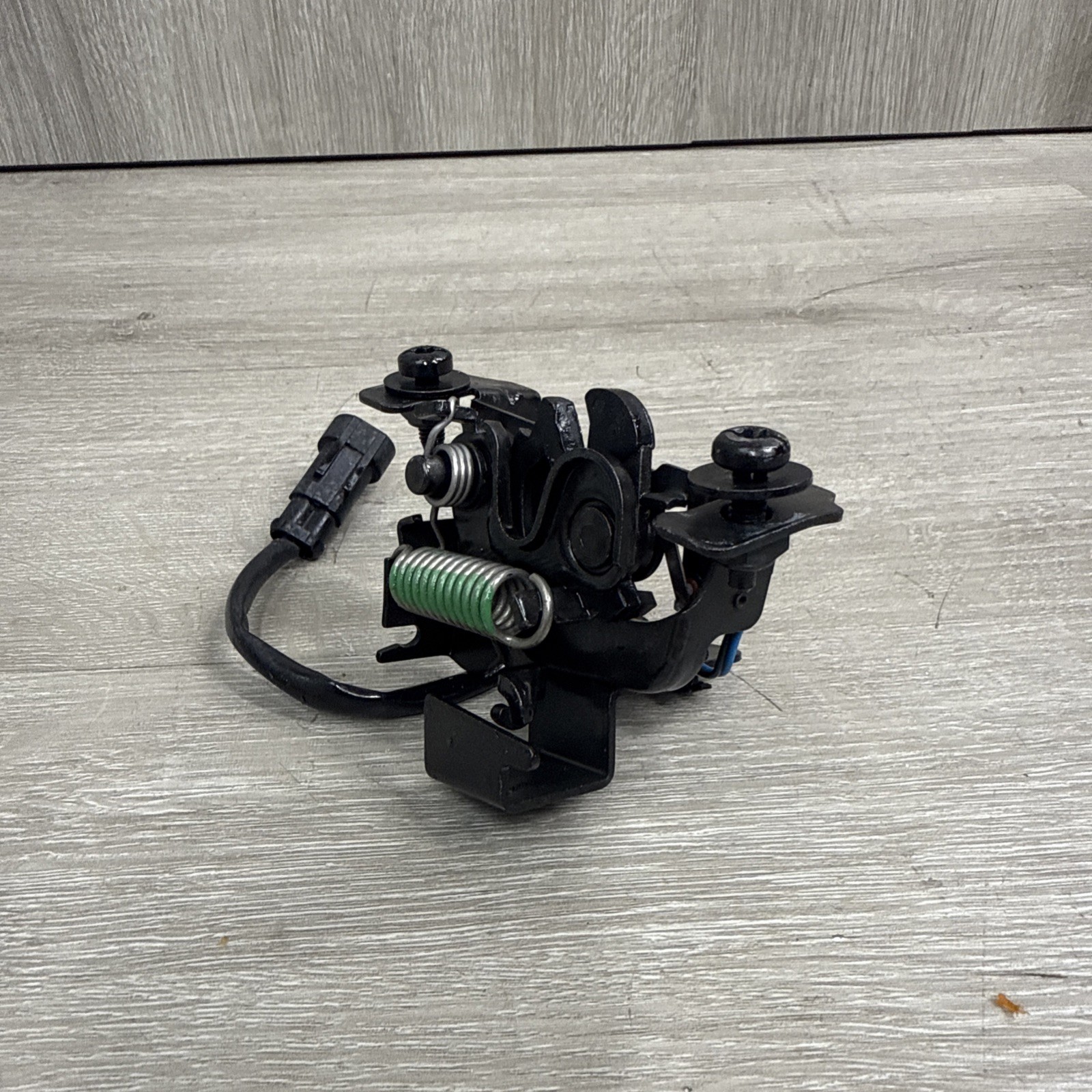 ✅2014 - 2024 MASERATI GHIBLI FRONT HOOD BONNET LEFT SIDE LATCH LOCK ACTUATOR OEM
