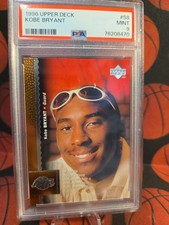 Ultimate Kobe Bryant Rookie Cards Checklist and Gallery 29