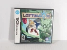 Lost Magic Nintendo DS Tested Box Manual Game UBISOFT RPG