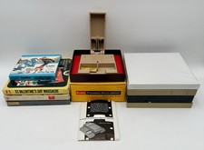 Kodak Presstape Universal Splicer 8mm 16mm w/ Assorted Reels Popeye St Valetines