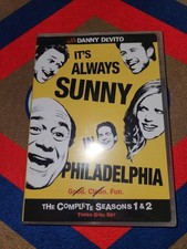It's Always Sunny In Philadelphia Season 1 2 Sealed Brand New