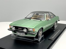 1: 18 Opel Commodore B GS/E Coup é 1975 sedan alloy car model 