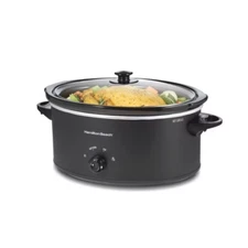 Kitchen Collection By Hamilton Beach 6qt Slow Cooker 33607KC