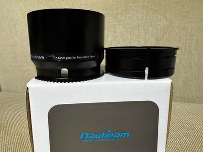Nauticam Zoom Gear for Zeiss Sony 16-70mm f/4