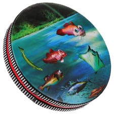 Wave Sounds Ocean Drums Shaker Musical Instrument Kids Instruments for