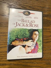 The Ballad of Jack Rose [Widescreen] (DVD, 2005) Daniel Day-Lewis Rebecca Miller
