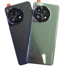 For Oneplus 11 5G 1 11 Battery Cover Back Glass Door Cover Case Camera lens