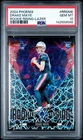 2024 Phoenix #RR-DME Rookie Rising Drake Maye Lazer Prizm RC PSA 10 GEM *POP 14*